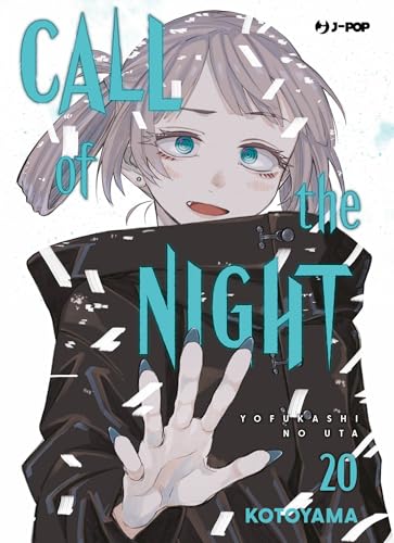 Call of the night (Vol. 20) (J-POP) von Edizioni BD