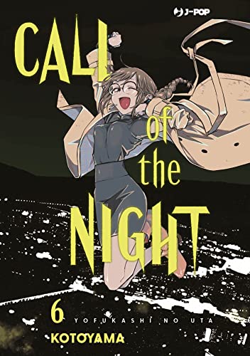Call of the night (Vol. 6) (J-POP) von Edizioni BD