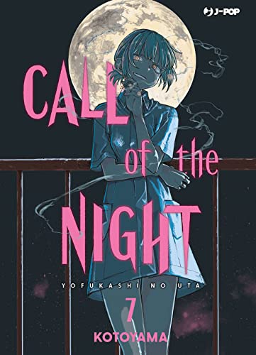 Call of the night (Vol. 7) (J-POP) von Edizioni BD