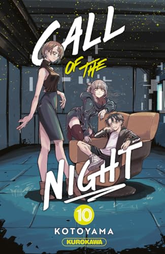 Call of the night - Tome 10