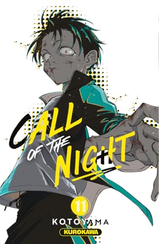 Call of the night - Tome 11 Call of the night - Tome 11 von KUROKAWA