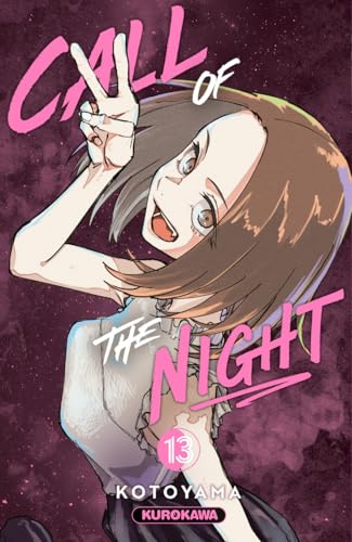 Call of the night - Tome 13 Call of the night - Tome 13 von KUROKAWA