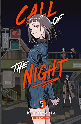 Call of the night - Tome 5 von KUROKAWA