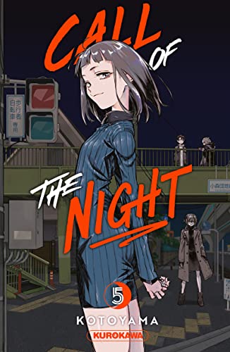 Call of the night - Tome 5 Call of the night - Tome 5 von KUROKAWA