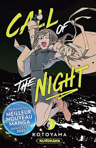 Call of the night - Tome 6 Call of the night - Tome 6