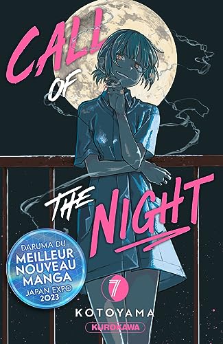 Call of the night - Tome 7 von KUROKAWA