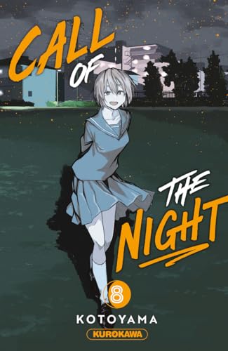 Call of the night - Tome 8 von KUROKAWA