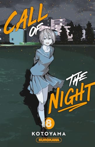 Call of the night - Tome 8