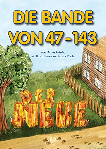 DIE BANDE VON 47-143: Der Neue von Romeon Verlag