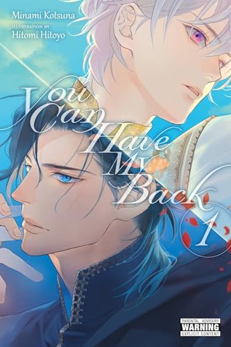 You Can Have My Back, Vol. 1 (light novel): Volume 1 (YOU CAN HAVE MY BACK NOVEL SC)