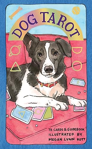 Dog Tarot: 78 Cards and Guidebook