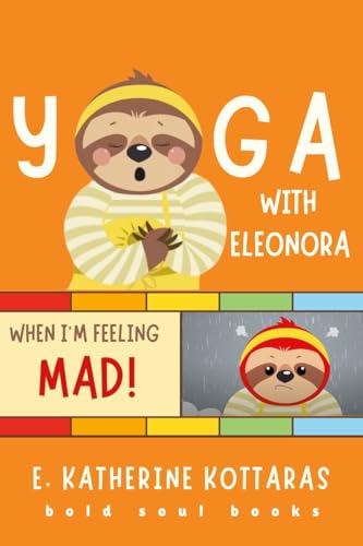 Yoga With Eleonora: Yoga When I'm Feeling Mad! von Lulu