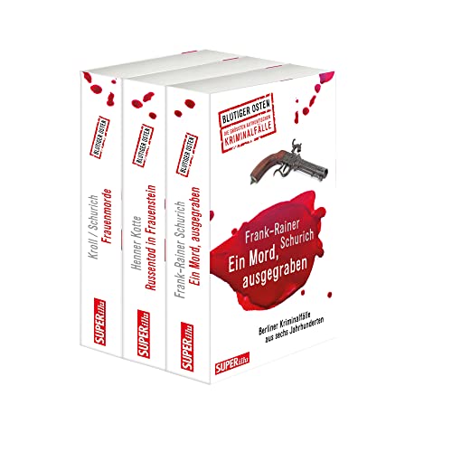 Blutiger Osten. Sparpaket Staffel 23: Band 67-69 Blutiger Osten. Sparpaket Staffel 23: Band 67-69 von Bild und Heimat Verlag