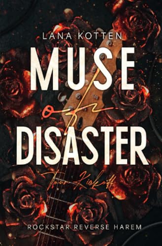 Muse Of Disaster: Tour Kickoff von epubli