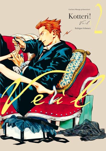 VEIL 2: Ein Manga über Intimität und Liebe, eingefangen in traumhaft schönen Illustrationen VEIL 2: Ein Manga über Intimität und Liebe, eingefangen in traumhaft schönen Illustrationen