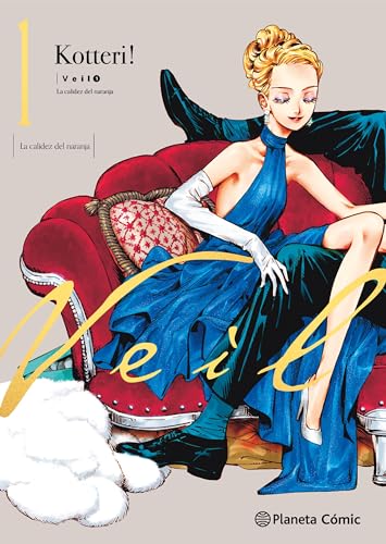 Veil nº 01 (Manga Josei, Band 1) von Planeta Cómic