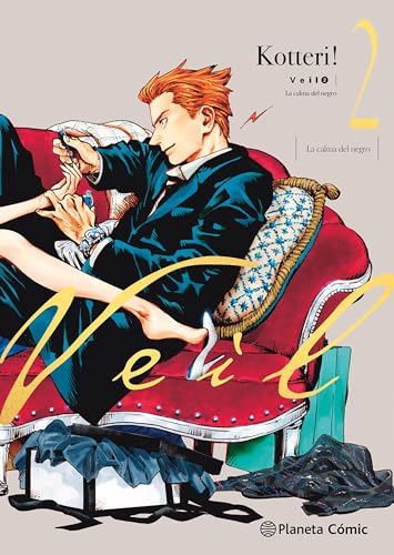 Veil nº 02 (retirado) (Manga Josei, Band 2) von Planeta Cómic