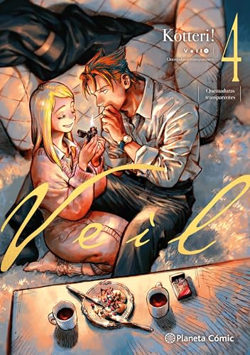 Veil nº 04 (Manga Josei, Band 4) von Planeta Cómic