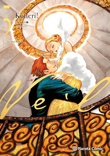 Veil nº 05 (Manga Josei, Band 5) von Planeta Cómic