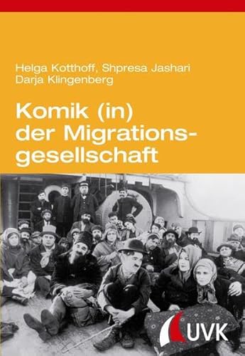 Komik (in) der Migrationsgesellschaft