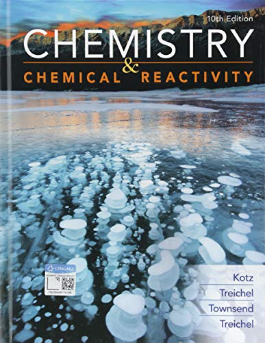 Chemistry & Chemical Reactivity von Cengage Learning