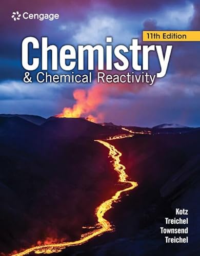 Chemistry & Chemical Reactivity