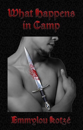 What Happens in Camp von Pink Hydra Press