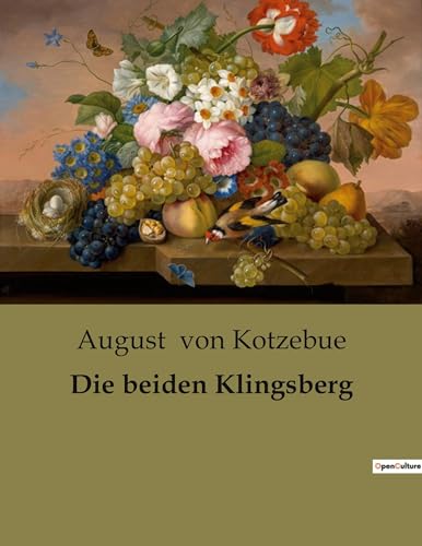 Die beiden Klingsberg Die beiden Klingsberg