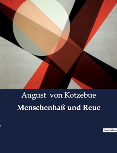 Menschenhaß und Reue