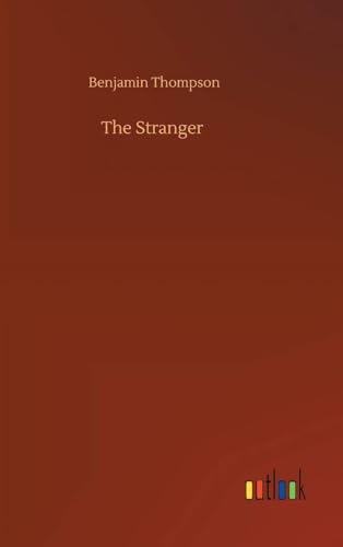 The Stranger The Stranger von Anson Street Press