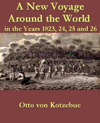 A New Voyage Round the World, in the Years 1823, 24, 25, and 26 von Anson Street Press