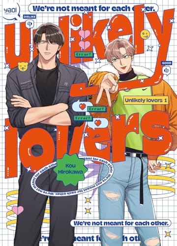 Unlikely Lovers von TAIFU COMICS