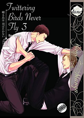 TWITTERING BIRDS NEVER FLY GN VOL 03 von Digital Manga Publishing