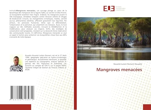 Mangroves menacées: DE von Éditions universitaires européennes