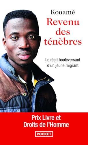 Revenu des tenebres: recit
