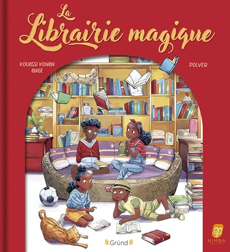 La Librairie magique von GRUND
