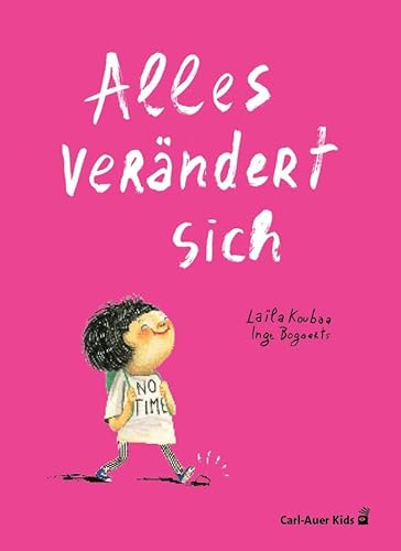 Alles verändert sich von Carl Auer Kids
