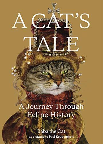A Cat's Tale: A Journey Through Feline History von Henry Holt