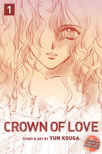 Crown of Love, Vol. 1 von Viz Media