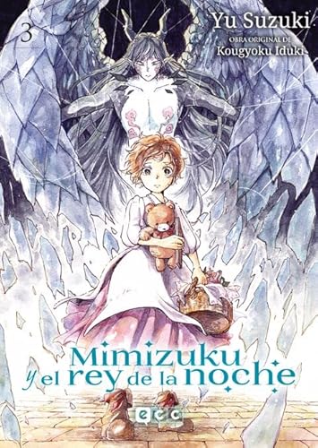 Mimizuku y el rey de la noche núm. 3 de 4 (Mimizuku y el rey de la noche (O.C.)) von ECC Ediciones