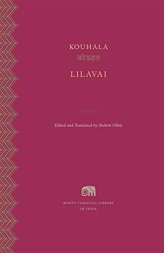 Lilavai (Murty Classical Library of India, 29)