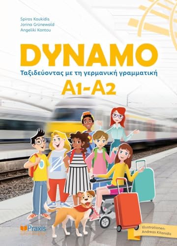 DYNAMO A1-A2 von Praxis Verlag