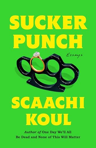 Sucker Punch: Essays von St. Martin's Press