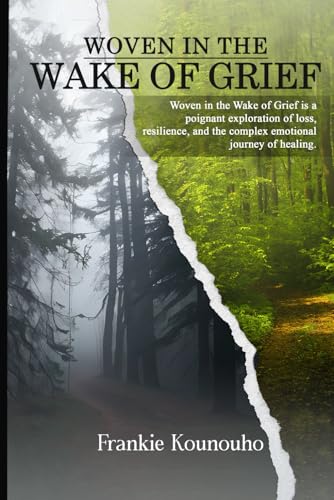 Woven in the Wake of Grief von Amazon Expert Publishing