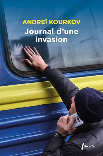 Journal d'une invasion von LIBRETTO