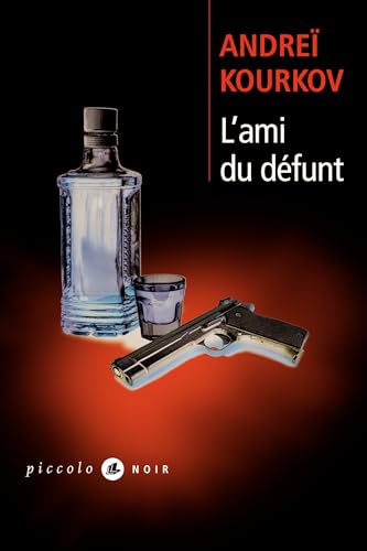 L'Ami du défunt L'Ami du défunt von LEVI
