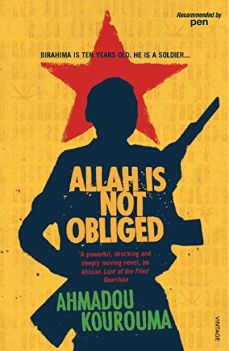 Allah Is Not Obliged von Vintage