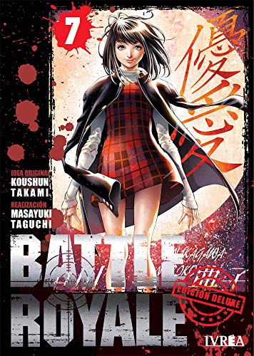 Battle Royale Edición Deluxe 7 von Editorial Ivrea