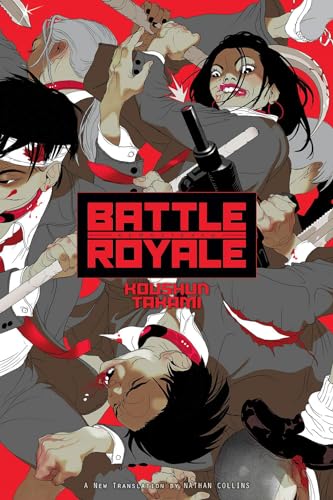 Battle Royale Remastered (Battle Royale (Novel))