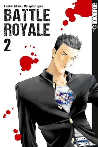Battle Royale Sammelband 02